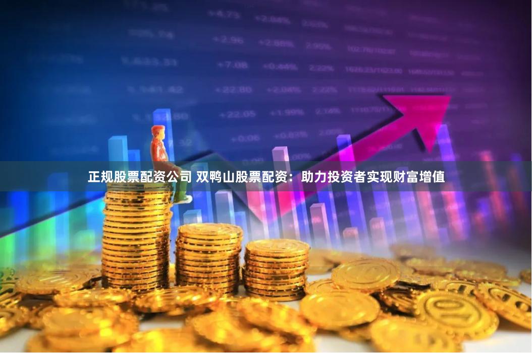 正规股票配资公司 双鸭山股票配资：助力投资者实现财富增值