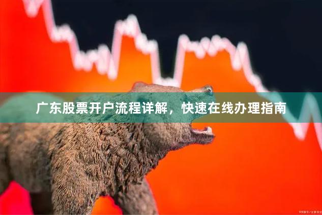 广东股票开户流程详解，快速在线办理指南