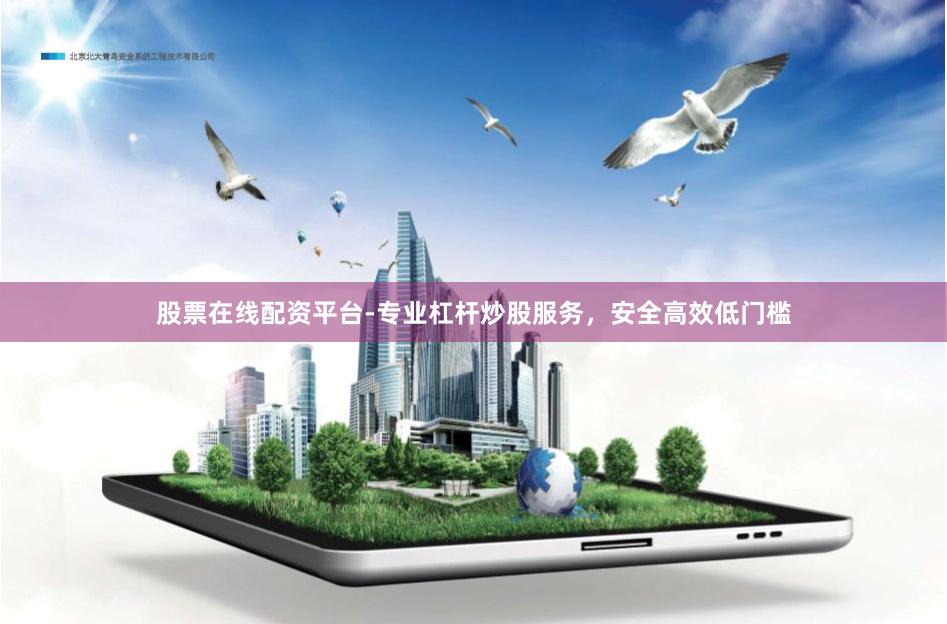股票在线配资平台-专业杠杆炒股服务，安全高效低门槛